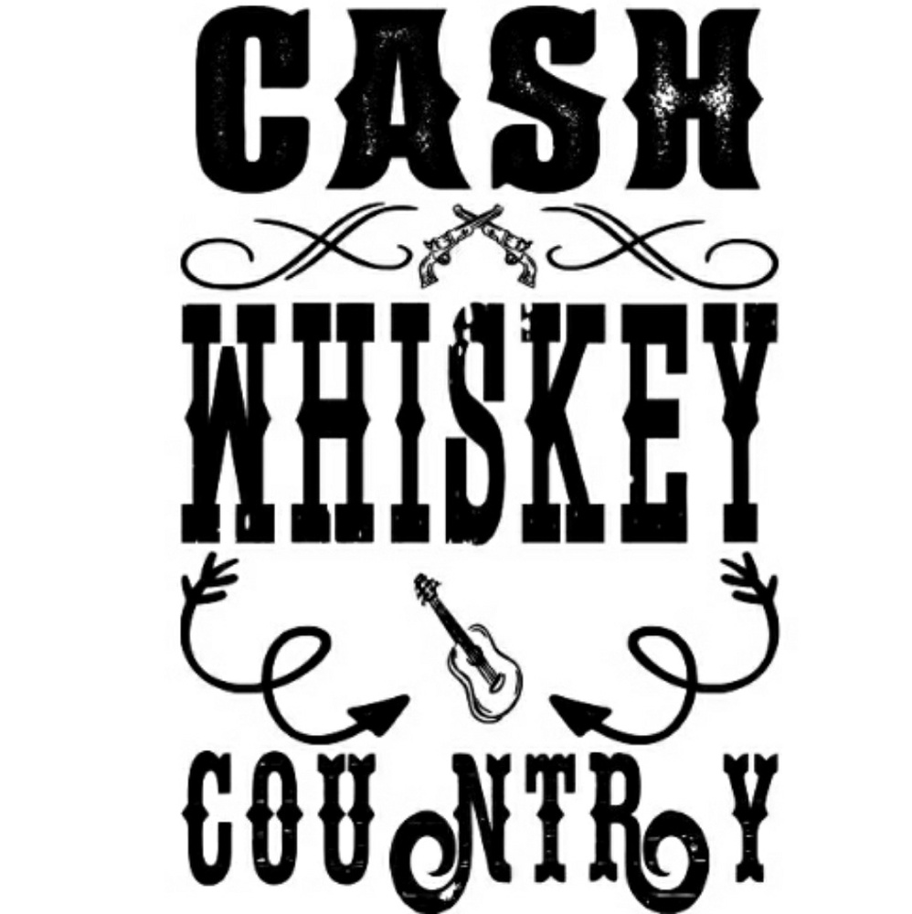 Cash Whiskey Country Tank Top